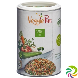 Veggiepur Gemüse-mix Sanft 130g