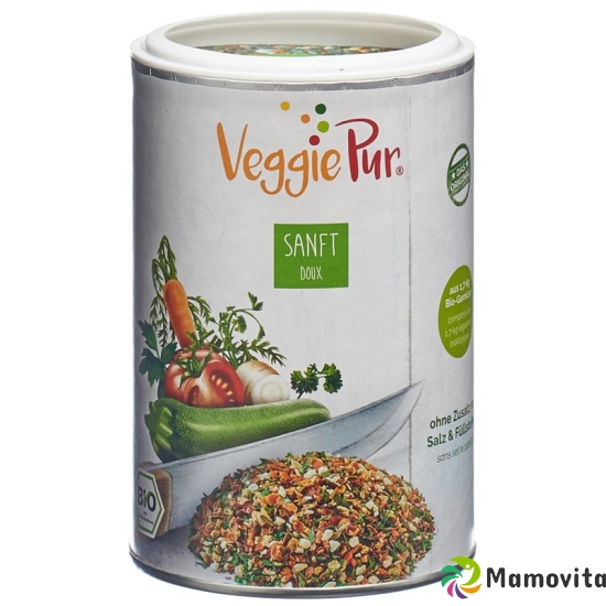 Veggiepur Gemüse-mix Sanft 130g buy online