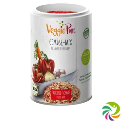 Veggiepur Gemüse-mix Fruchtig-Scharf 130g