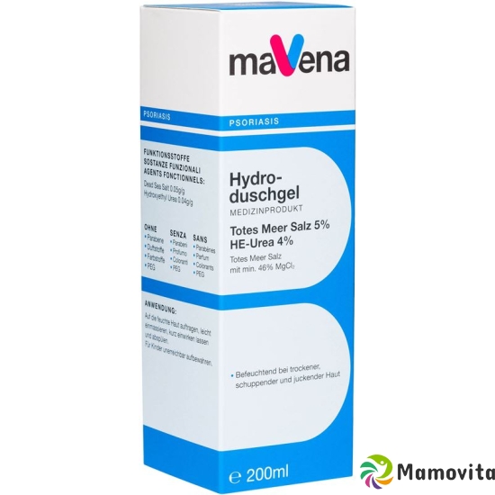 Mavena Hydroduschgel Dispenser 200ml buy online