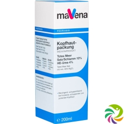 Mavena Scalp Pack Dispenser 200ml