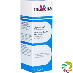 Mavena Lipolotion Dispenser 200ml