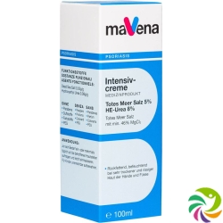 Mavena Intensivcreme Dispenser 100ml