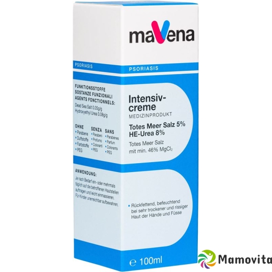 Mavena Intensivcreme Dispenser 100ml buy online