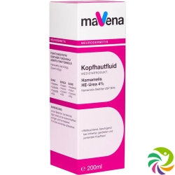 Mavena Kopfhautfluid Dispenser 200ml