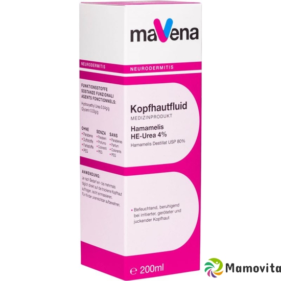 Mavena Kopfhautfluid Dispenser 200ml buy online