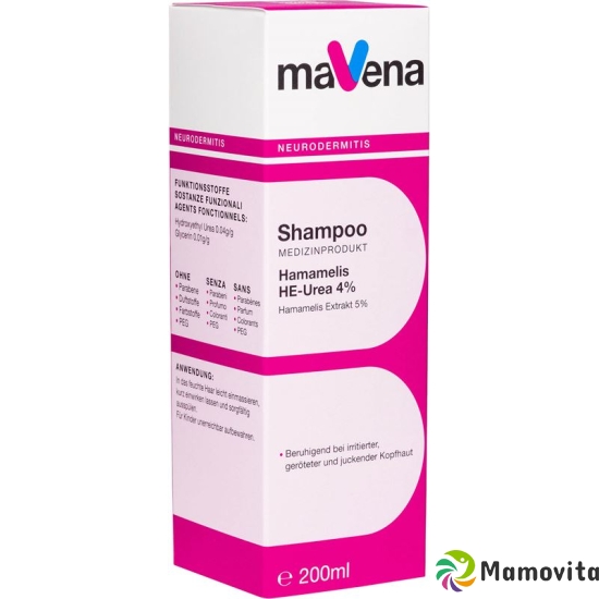 Mavena Shampoo Dispenser 200ml buy online