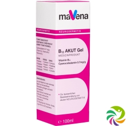 Mavena B12 Akut Gel Tube 100ml