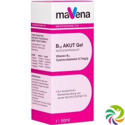 Mavena B12 Akut Gel Tube 50ml