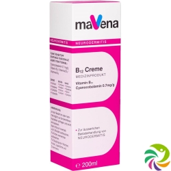 Mavena B12 Cream Tube 200ml