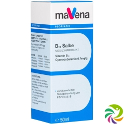 Mavena B12 Balm tube 50ml