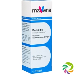 Mavena B12 Balm tube 200ml