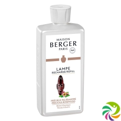 Lampe Berger Parfum Precieux Palissandre 500ml