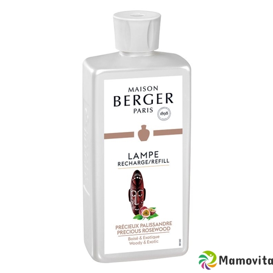 Lampe Berger Parfum Precieux Palissandre 500ml buy online