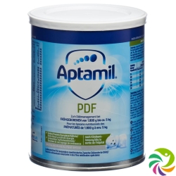 Milupa Aptamil PDF Special Food Can 400g