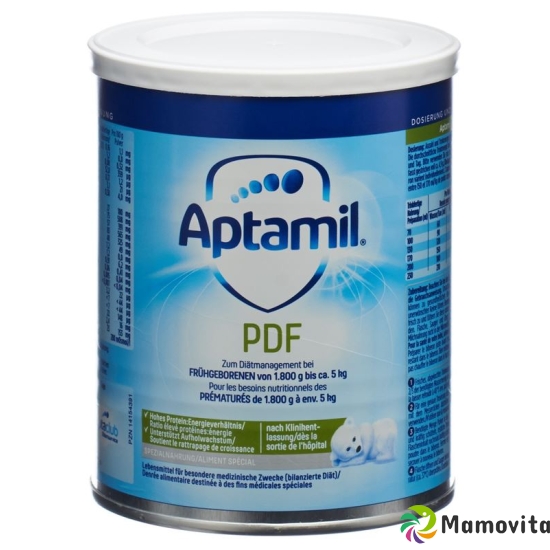 Milupa Aptamil PDF Special Food Can 400g buy online