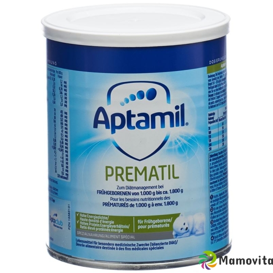 Milupa Aptamil Prematil Can 400g buy online