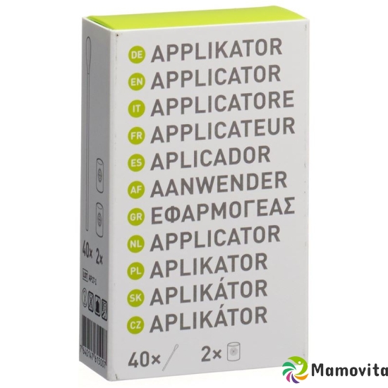 Phytoceuticals Wunde Applikator Sticks 40 Stück buy online