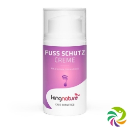 Kingnature Fussschutz Creme Dispenser 30ml