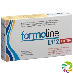 Formoline L112 Extra Tablets 48 pieces