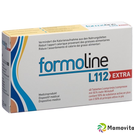 Formoline L112 Extra Tablets 48 pieces buy online