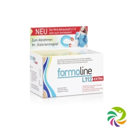 Formoline L112 Extra Tablets 128 pieces