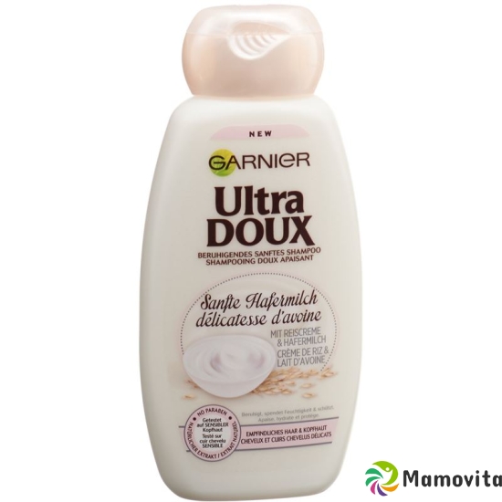 Ultra Doux Sanfte Hafermilch Shampoo 250ml buy online