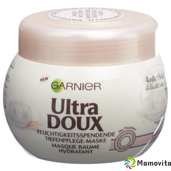 Ultra Doux Sanfte Hafermilch Maske Topf 300ml buy online