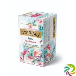 Twinings Retox Pamplemousse 20 Beutel 1.5g