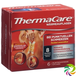 Thermacare Spot pain 6 pieces