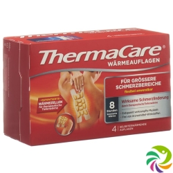 Thermacare for flexible application XL 4 pieces