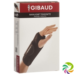 Gibaud Manugib Tendinitis 15.5-18cm 2r Rechts