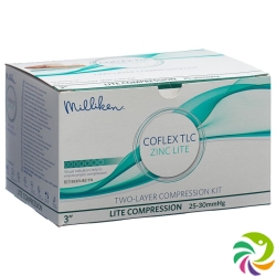 Coflex Compress-Kit Tlc Zink Lite 7.62cm 25-30mmhg