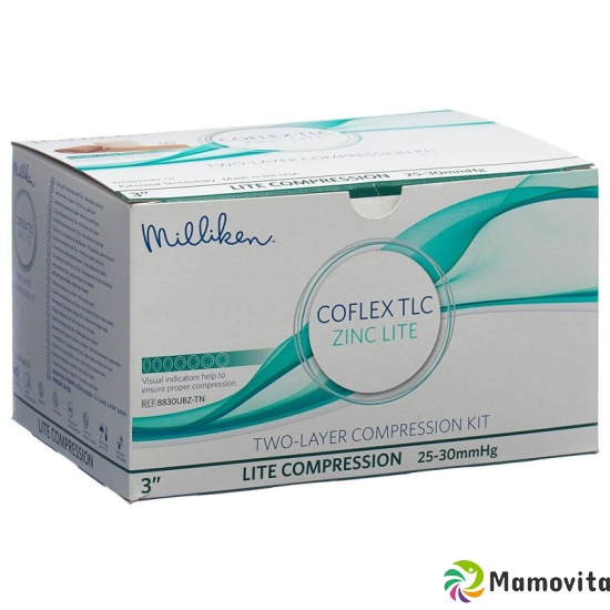 Coflex Compress-Kit Tlc Zink Lite 7.62cm 25-30mmhg buy online