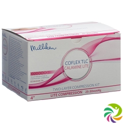 Coflex Compress-Kit Tlc Calamine 10cm 25-30mmhg