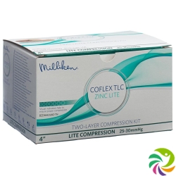 Coflex Compress-Kit Tlc Zink 10cm 25-30mmhg