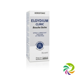 Elgydium Clinic Xeroleave Spray 70ml