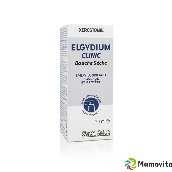 Elgydium Clinic Xeroleave Spray 70ml buy online