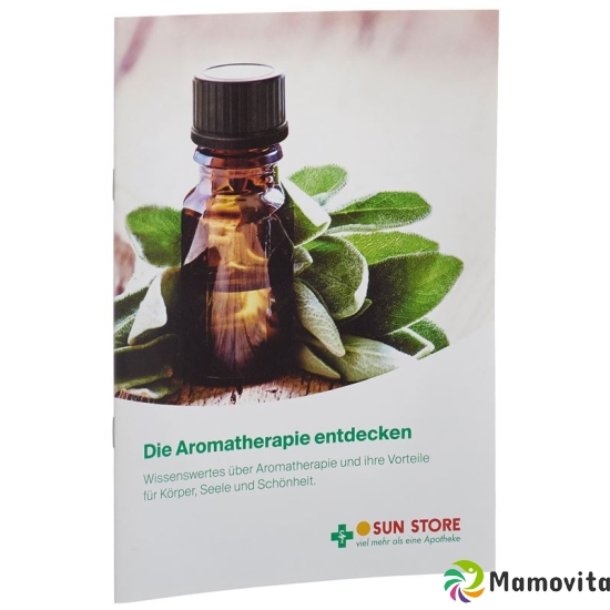 Sun Store Broschüre Aromatherapie De 25 Stück buy online