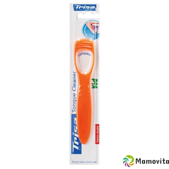 Trisa Tongue Cleaner Kid buy online