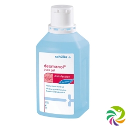 Desmanol Pure Gel Int Flasche 500ml