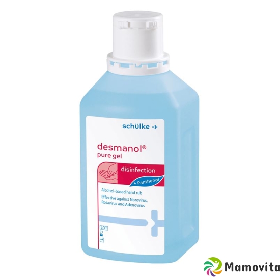 Desmanol Pure Gel Int Flasche 500ml buy online