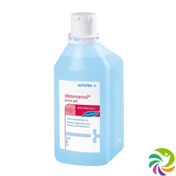 Desmanol Pure Gel Int Flasche 1L