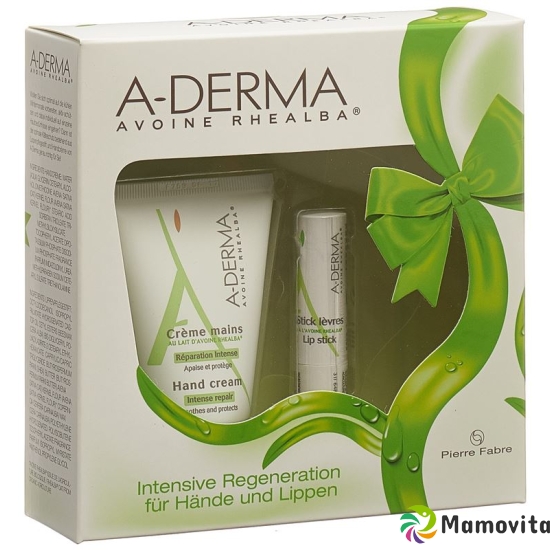 A-derma Geschenkset D 2017 buy online