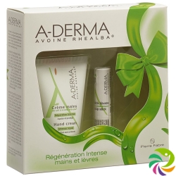 A-derma Geschenkset F 2017