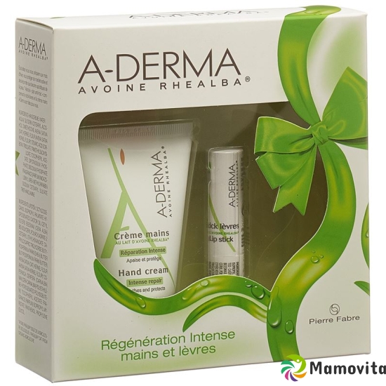 A-derma Geschenkset F 2017 buy online