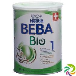 Beba Optipro Bio 1 Ab Geburt Dose 800g