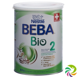 Beba Optipro Bio 2 Nach 6 Monate Dose 800g