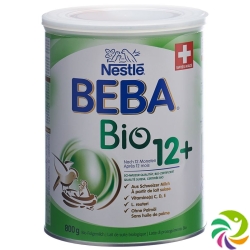 Beba Optipro Bio 12+ Nach 12 Monate Dose 800g