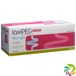 Laxipeg Pulver Aromafrei Beutel 100 Stück